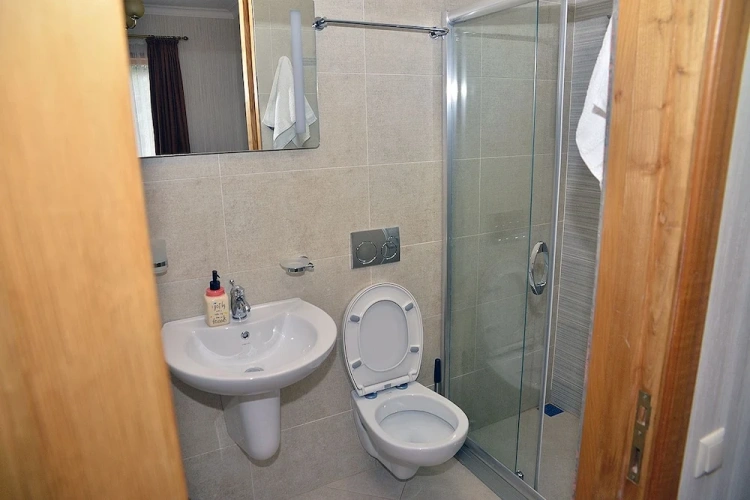 Economy Double room with city view