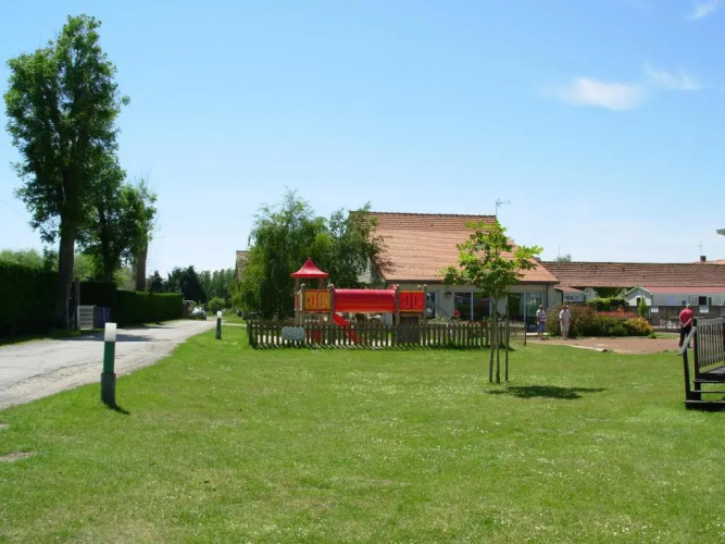 Camping-Caravaning de la Mollière