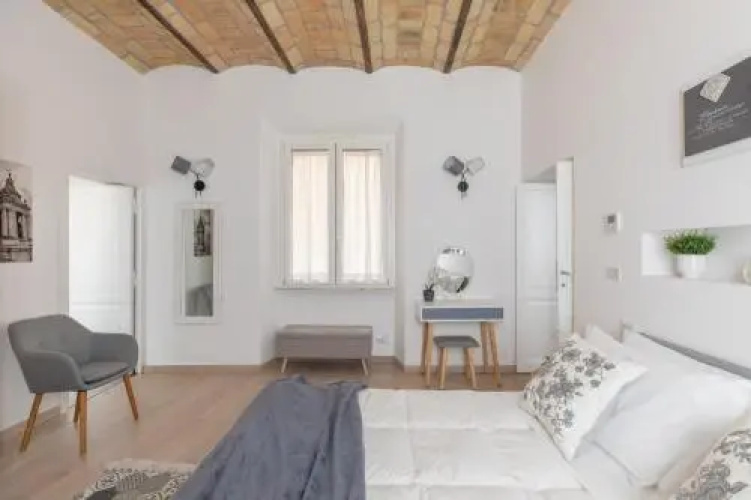 Iflat Saint Peter Bright Apartment
