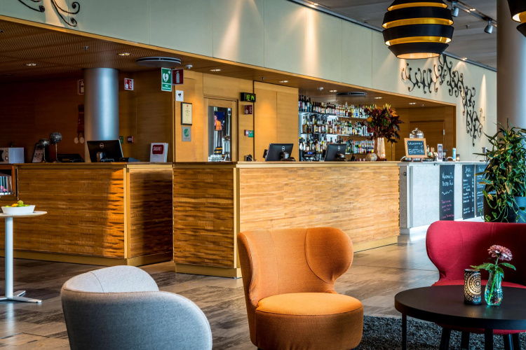Scandic Talk Hotel