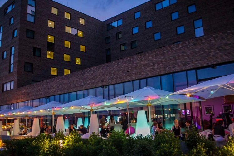 Nhow Berlin Hotel photo 36