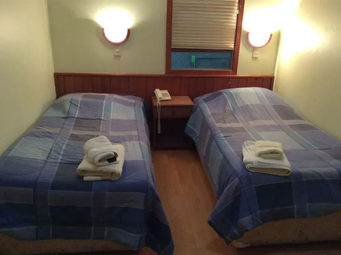 Hotel Manuel Rodríguez Express