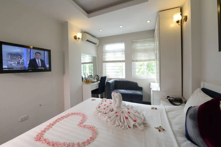 Mai Charming Hotel and Spa