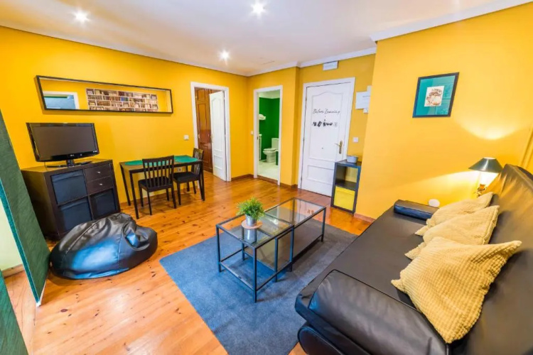 Apartmentos San Roque