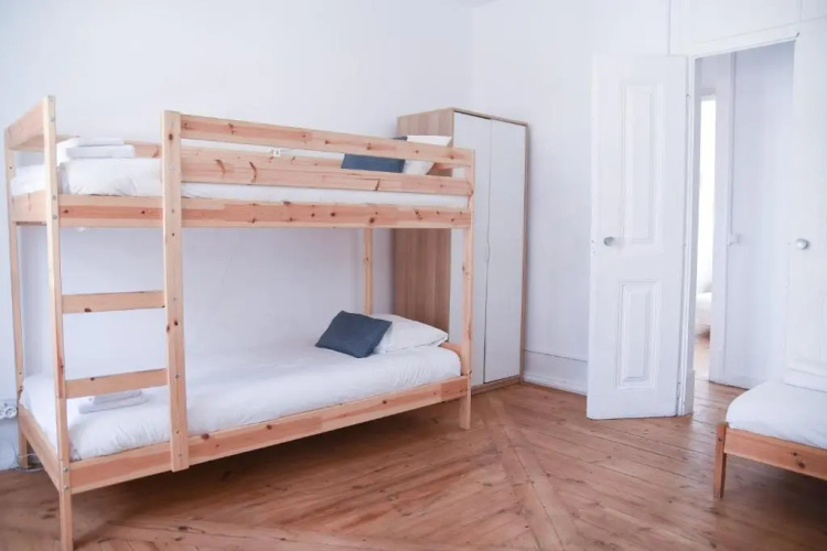 Apartment For Friends