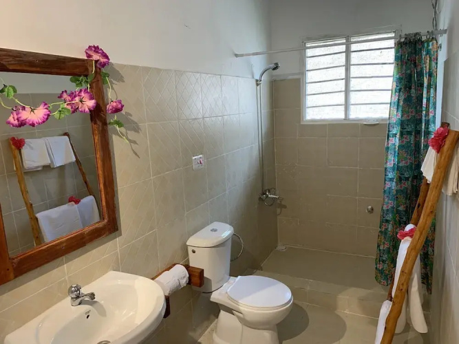 African Paradise Beach Hotel