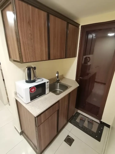 1 Bedroom Twin Apartment
