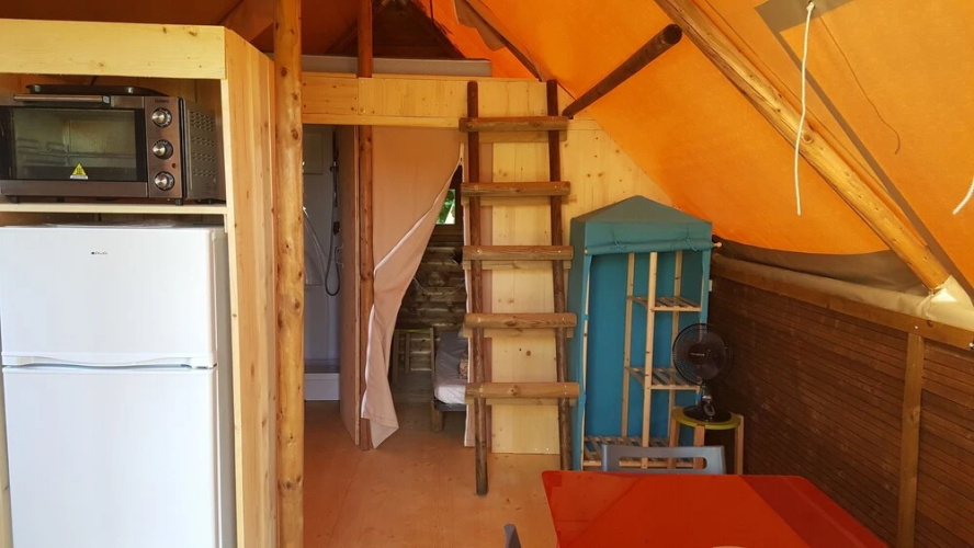 Camping La Saline