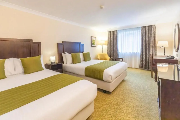 Meon Valley Hotel, Spa & Golf
