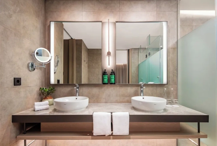 Executive Double Suite