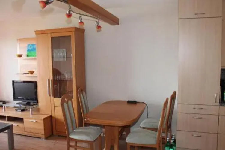 Ostseeferienwohnung K801 Mit Meerblick