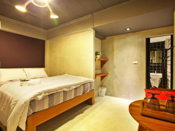 Chic Chiangkhan Hotel