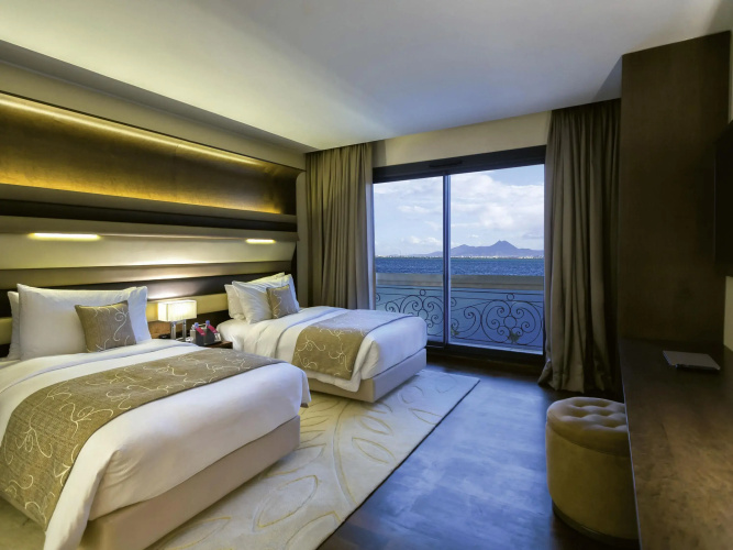 Mövenpick Hotel du Lac Tunis