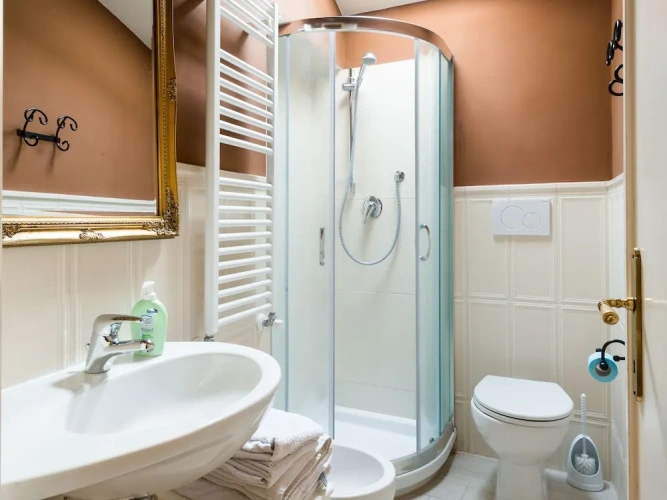 Comfort Triple room