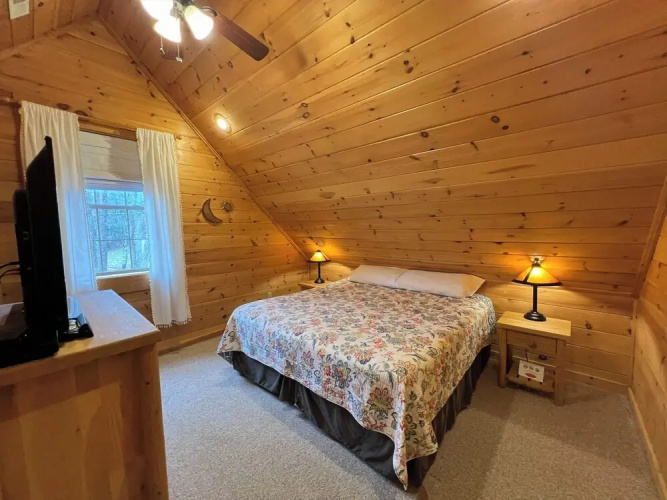 Evergreen by Taylor Made Deep Creek