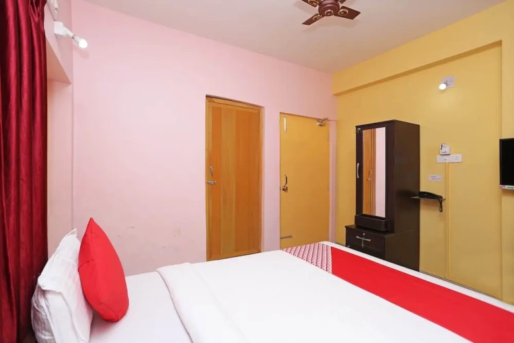 Classic room