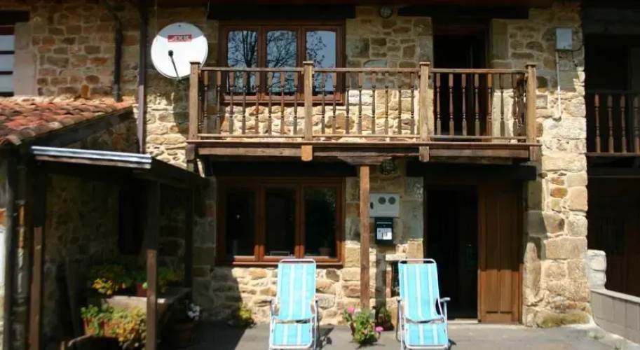 Cottage in Hornedo