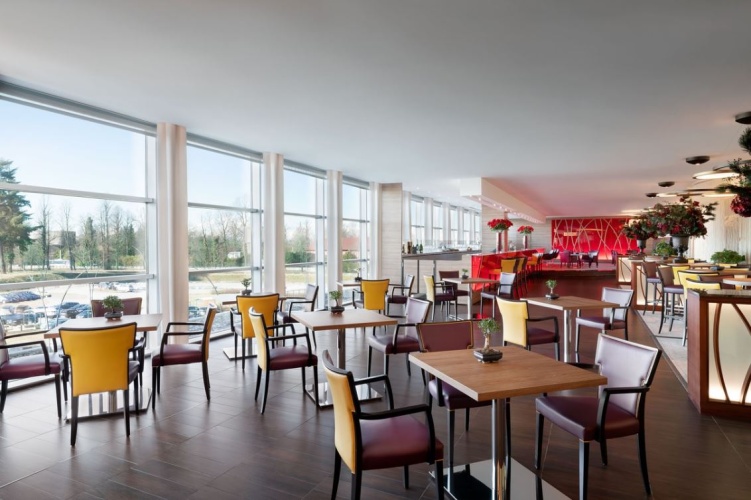 Sheraton Milan Malpensa Airport Hotel & Conference Centre photo 15
