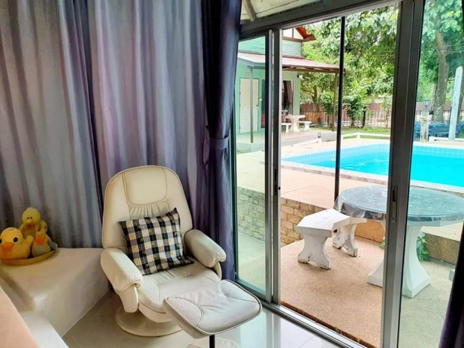 Double Villa with balcony