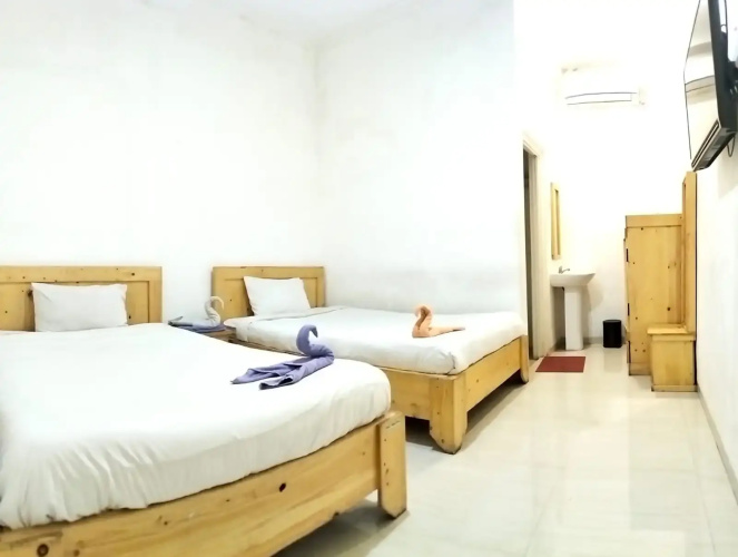 Mahveen Guest House By Pesen Kamar