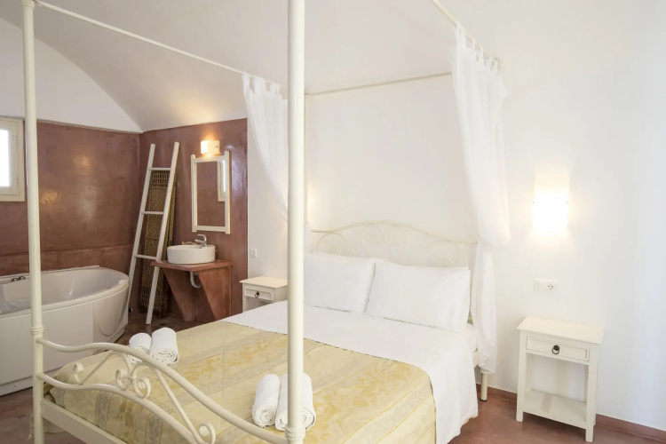 Sea View Bay Hotel Santorini