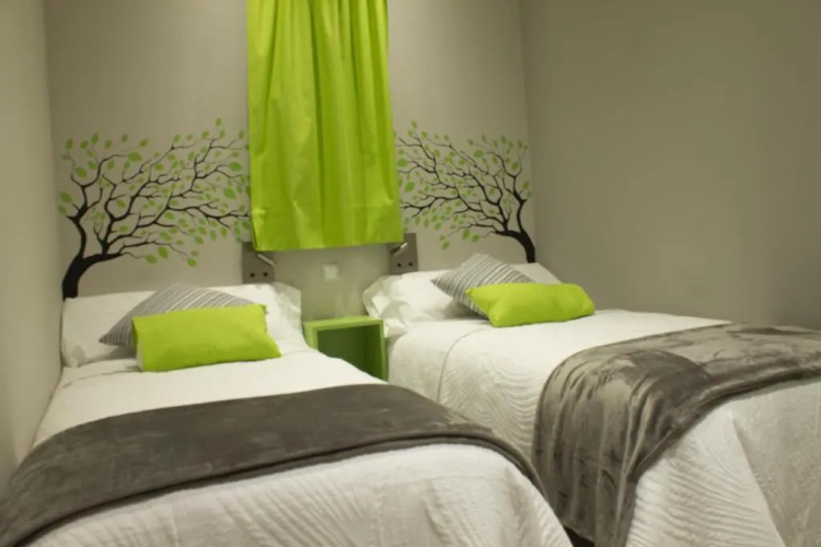 Noviciado Apartment