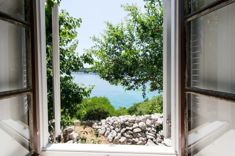 Standard Double room with garden view