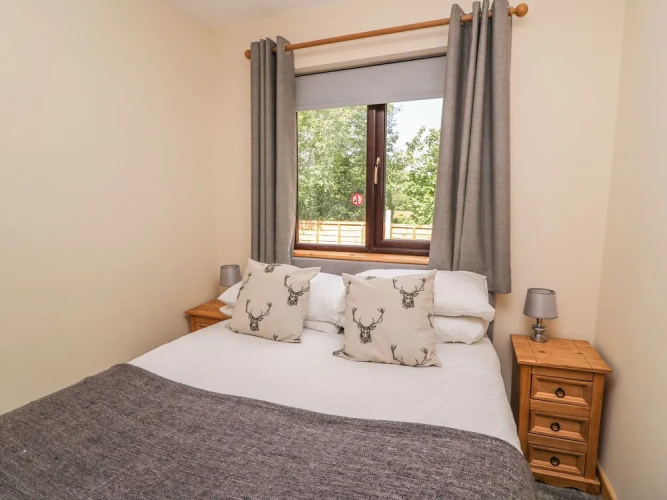 Cherry Tree Lodge