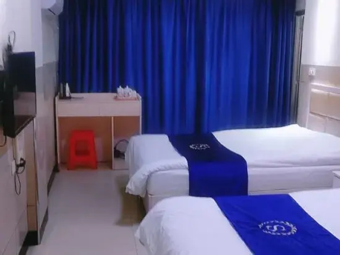Cangzhou Jinyuan Apartment