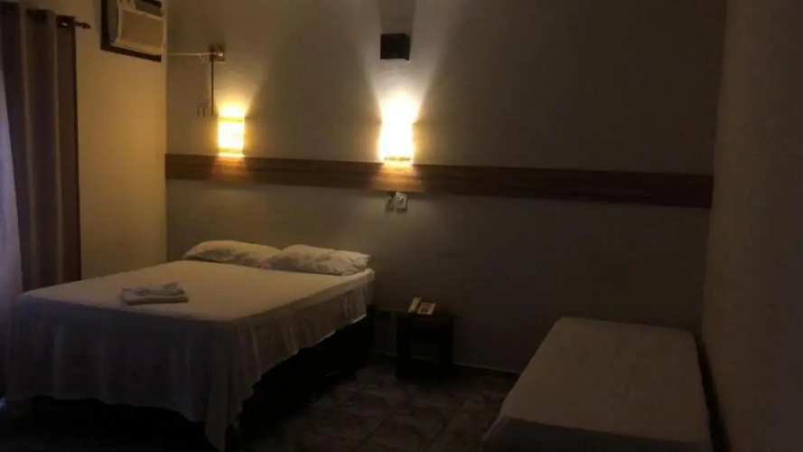 Jacarezinho Palace Hotel
