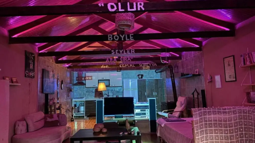 Golgenin Bahcesi Guzelbahce