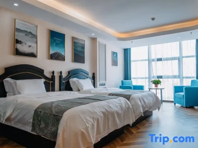 Business Twin room
