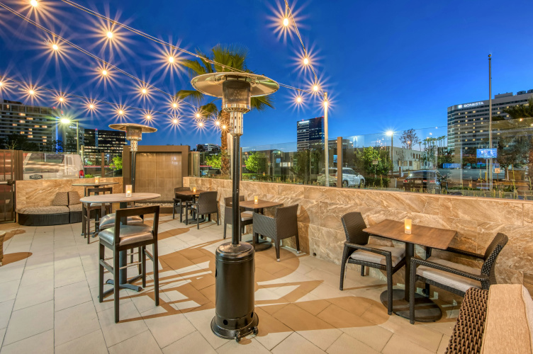 Hilton Garden Inn Irvine/ Orange County Airport photo 19