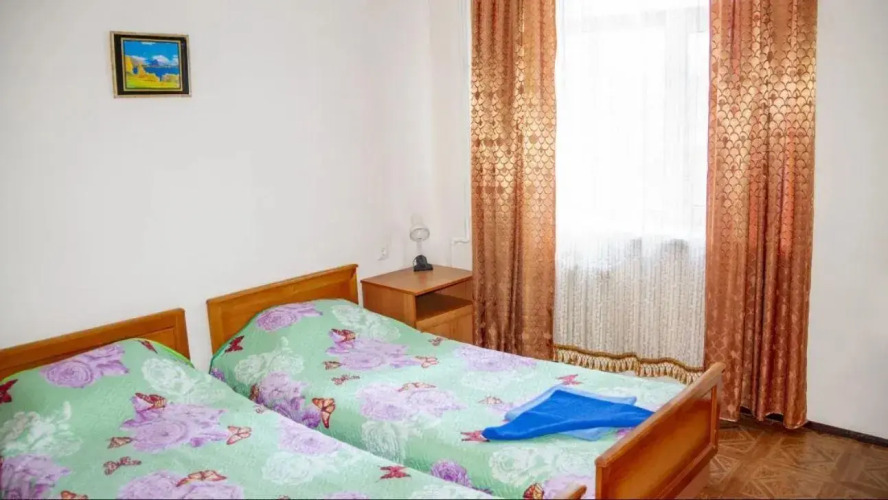 Фотография номера пансионата Магадан