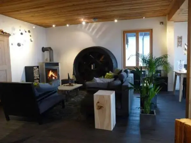 Alphotel Eiger B&B