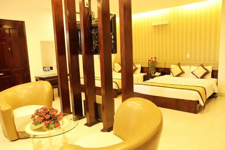 Hoang Dai Hotel Danang