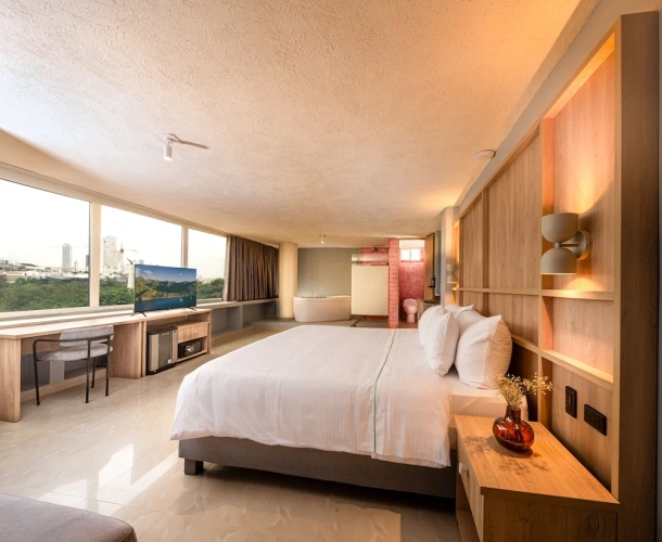 Double Junior Suite