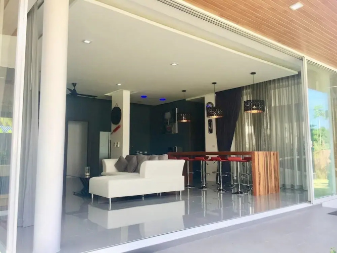 Samui Grand Park Villa A2 - 3 Bedroom