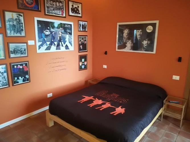 Superior Double room with garden view