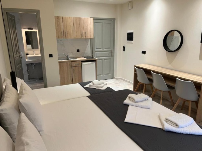 Standard Quadruple room