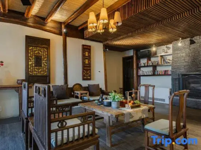 Anji Laoshulin Villa