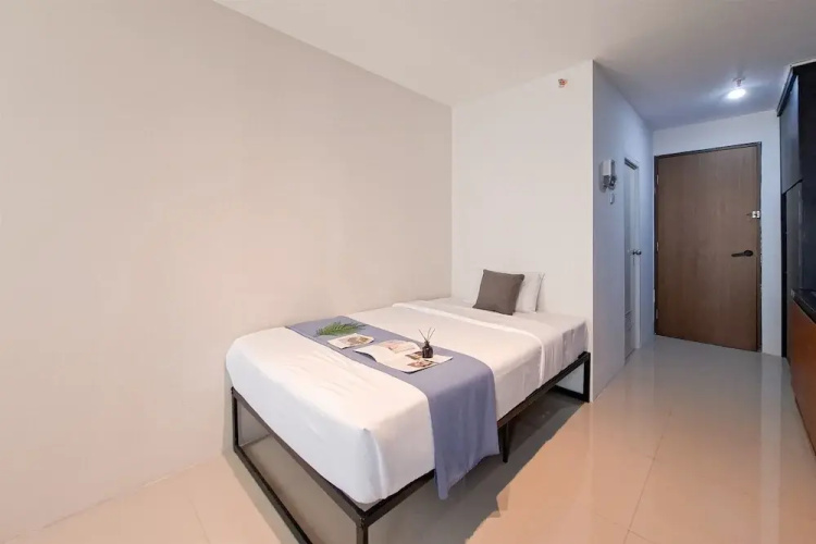 Minimalist Studio Apartment At Sudimara Forestwalk
