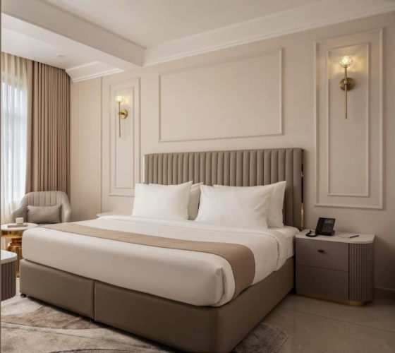 Grandala Suites - A Boutique Hotel