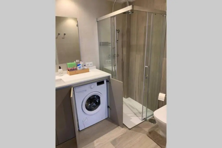 céntrico apartamento La Llum 1A