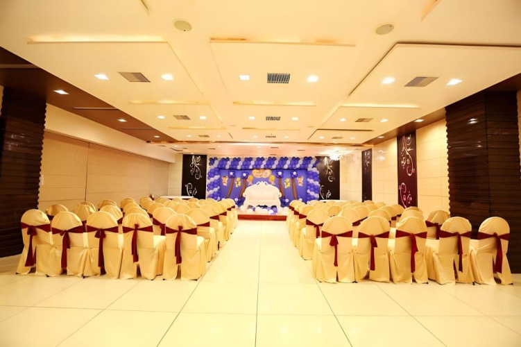 Sitara Grand LB Nagar