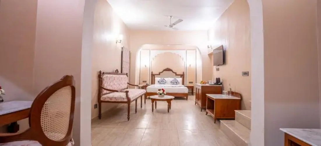 Luxury Double room