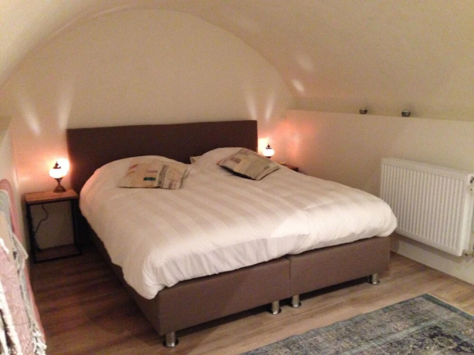 Bed & Breakfast 1001 Nacht
