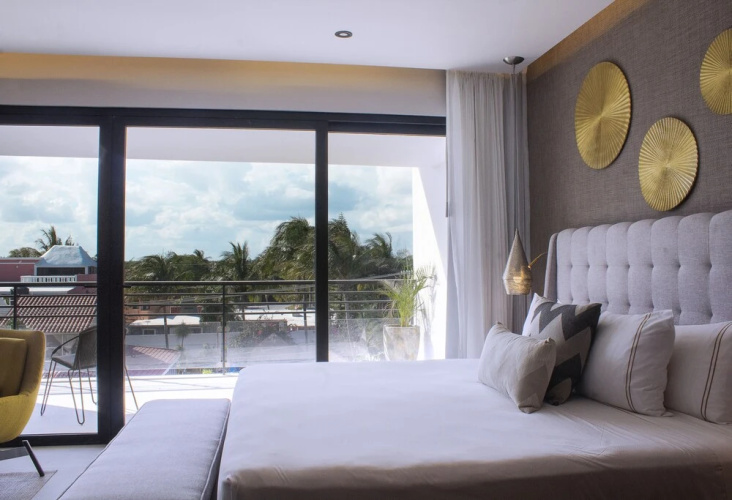 Epic Oceanfront Puerto Morelos