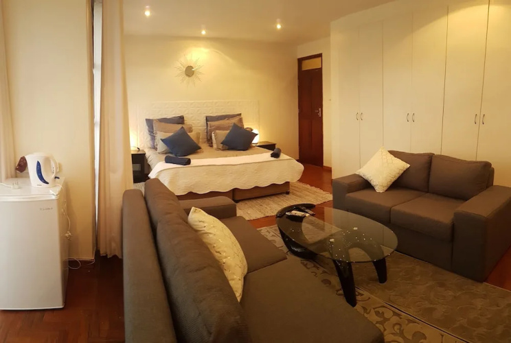Gardens Lodge