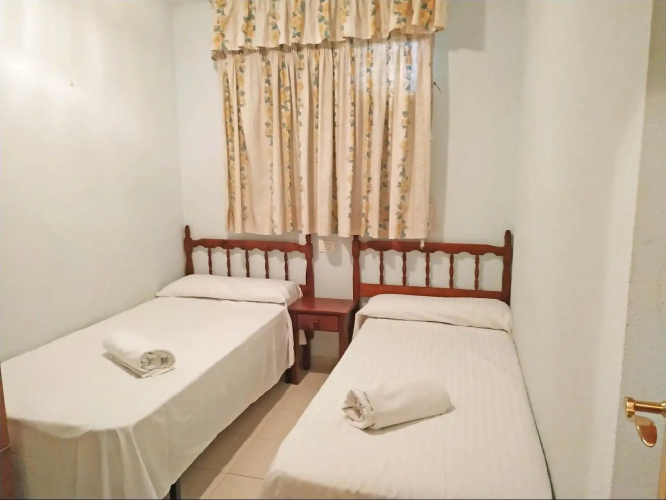 Apartamentos Mistral 3000